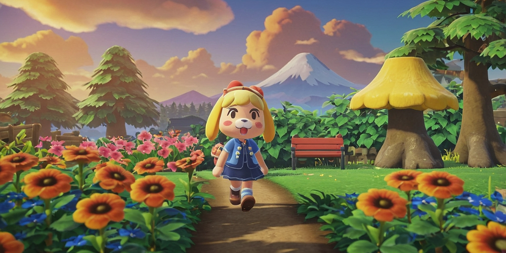 Animal Crossing New horizons free game